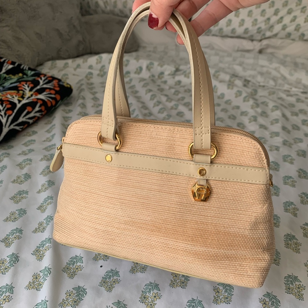 Vintage Etienne Aigner Purse